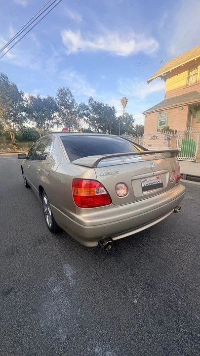 1999 Lexus GS 2nd Gen - Image 5 of 8