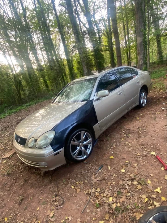 1999 Lexus GS 2nd Gen - Image 3 of 6