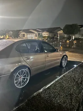 1999 Lexus GS 400 Sedan