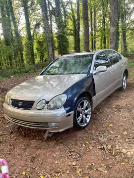 1999 Lexus GS 400 Sedan