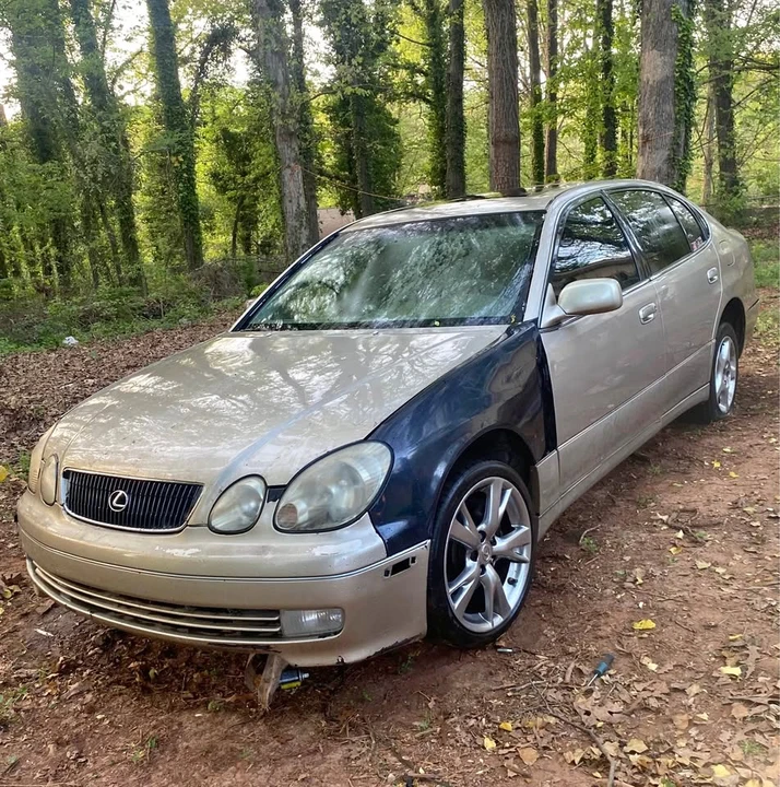 1999 Lexus GS 2nd Gen - Image 2 of 6