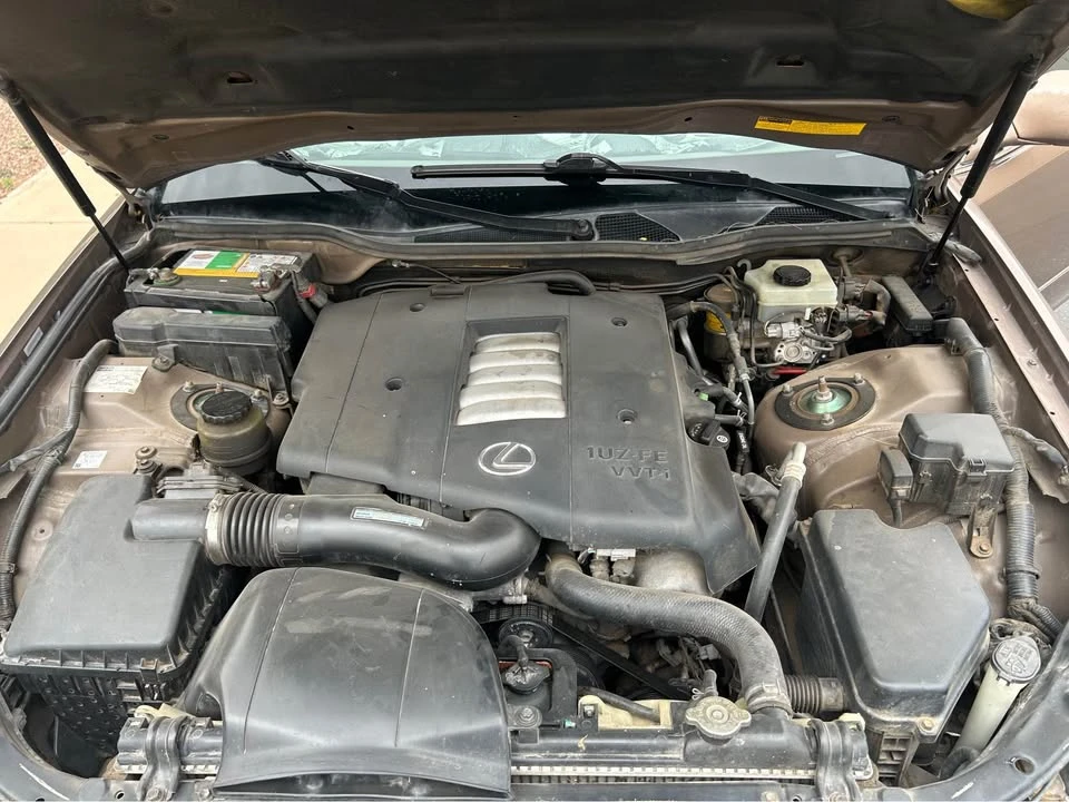 1999 Lexus GS 2nd Gen - Image 4 of 6