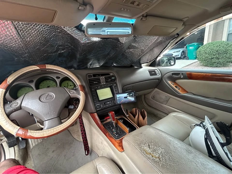 1999 Lexus GS 2nd Gen - Image 5 of 6