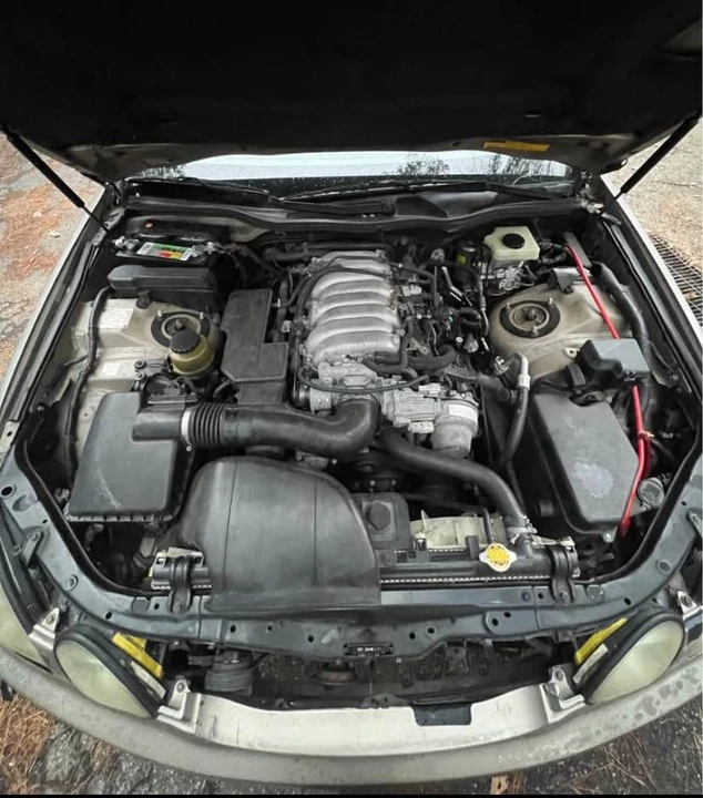 1999 Lexus GS 2nd Gen - Image 6 of 6
