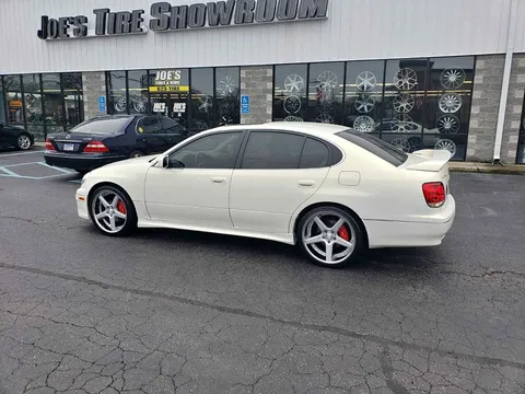 1999 Lexus GS 400 Sedan