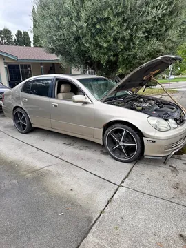 1999 Lexus GS 400 Sedan
