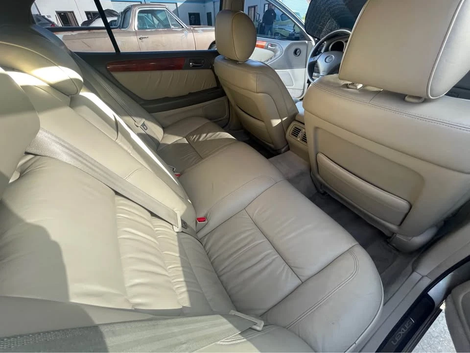 1999 Lexus GS 2nd Gen - Image 8 of 17
