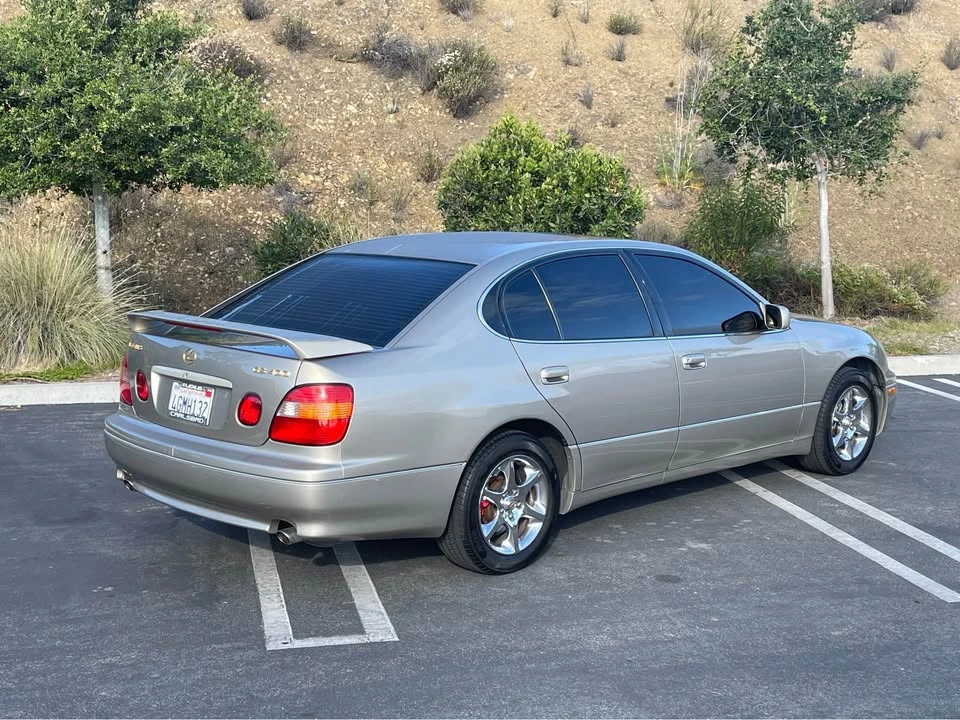 1999 Lexus GS 2nd Gen - Image 3 of 17