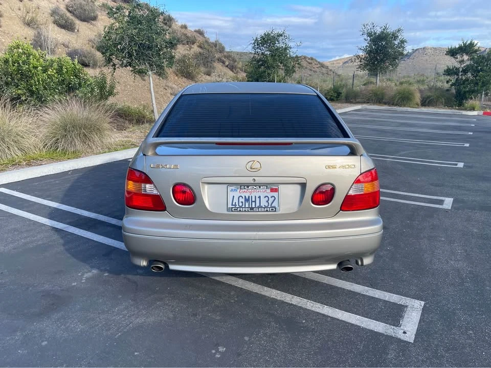 1999 Lexus GS 2nd Gen - Image 4 of 17