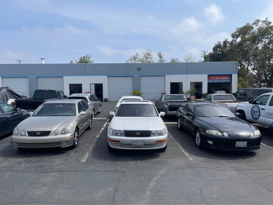 1999 Lexus GS 2nd Gen - Image 17 of 17