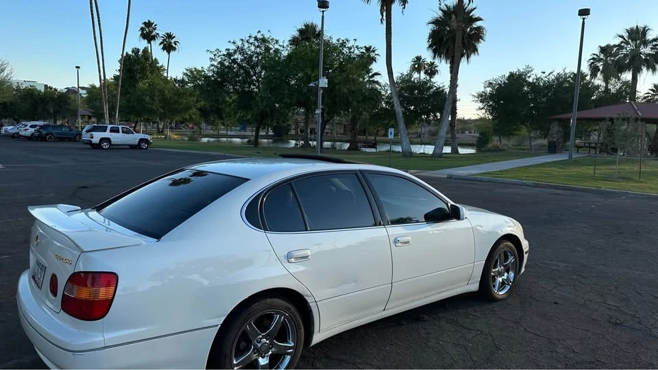 1999 Lexus GS 2nd Gen - Image 5 of 15