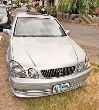 1999 Lexus GS 400 Sedan 4D