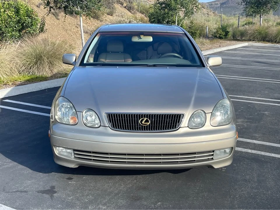 1999 Lexus GS 2nd Gen - Image 2 of 17