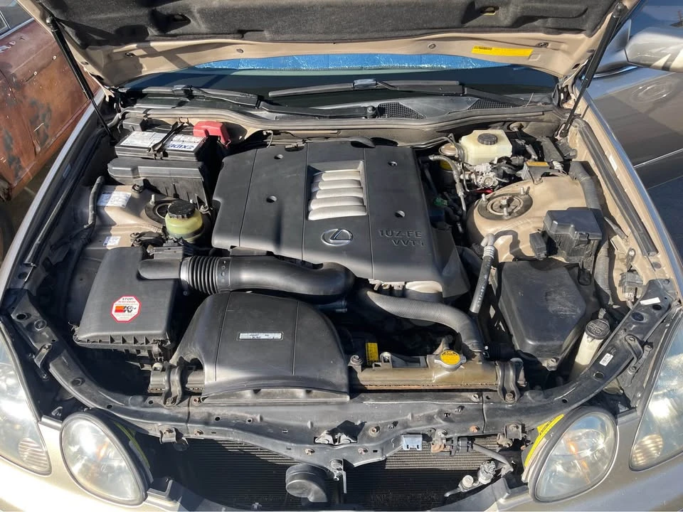1999 Lexus GS 2nd Gen - Image 5 of 17