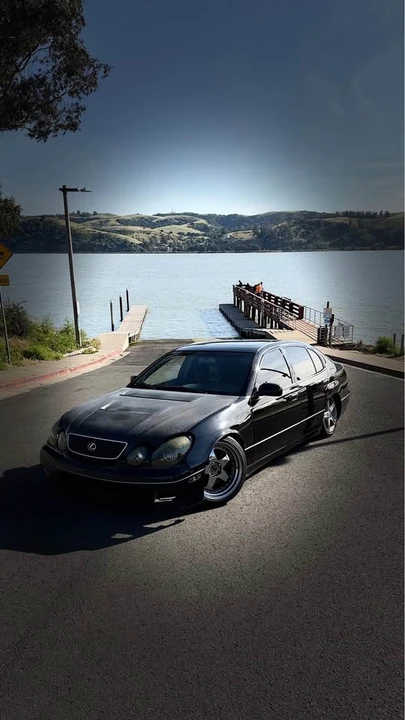 1999 Lexus GS 2nd Gen - Image 3 of 7