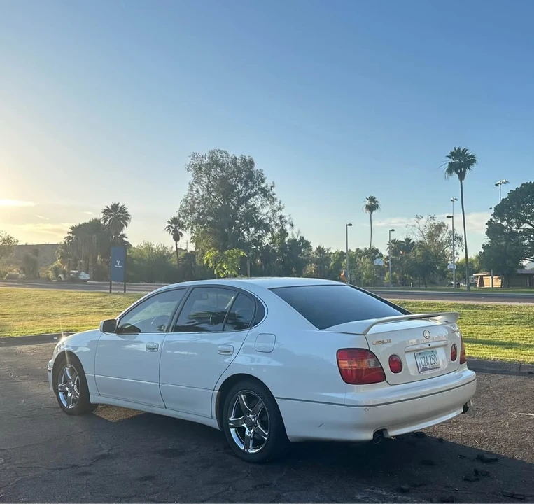 1999 Lexus GS 2nd Gen - Image 4 of 15