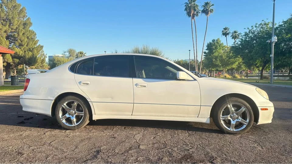 1999 Lexus GS 2nd Gen - Image 2 of 15