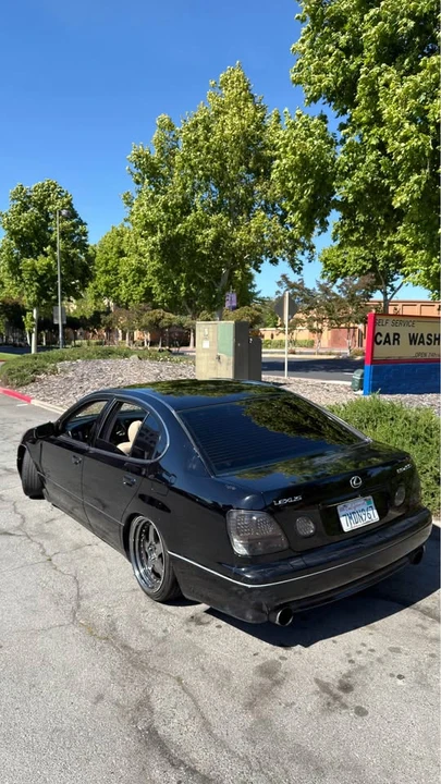 1999 Lexus GS 2nd Gen - Image 6 of 7