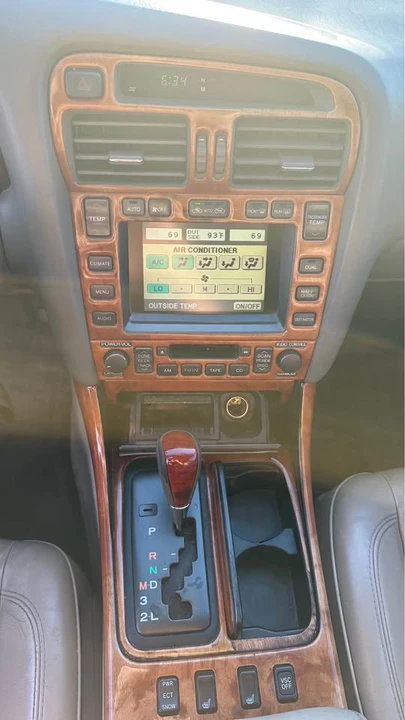 1999 Lexus GS 2nd Gen - Image 7 of 15