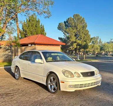 1999 Lexus GS 400