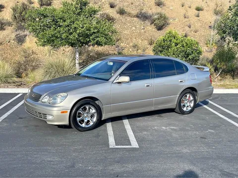 1999 Lexus GS 400