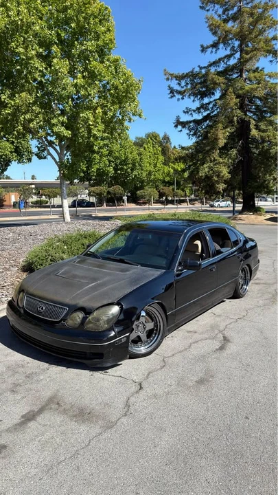 1999 Lexus GS 2nd Gen - Image 5 of 7