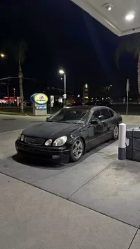1999 Lexus GS 400 Sedan 4D