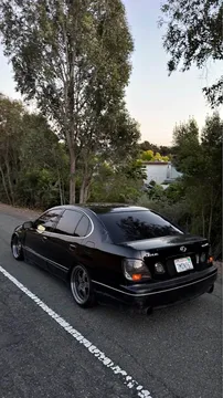 1999 Lexus GS 400 Sedan