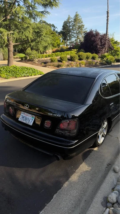 1999 Lexus GS 2nd Gen - Image 2 of 7