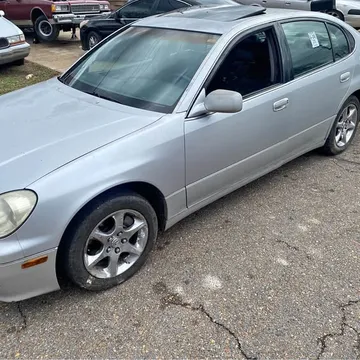 1999 Lexus GS 300 F SPORT Sedan