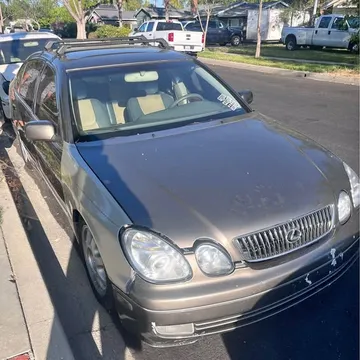 1999 Lexus GS 300 F SPORT