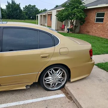 1999 Lexus GS 300 F SPORT
