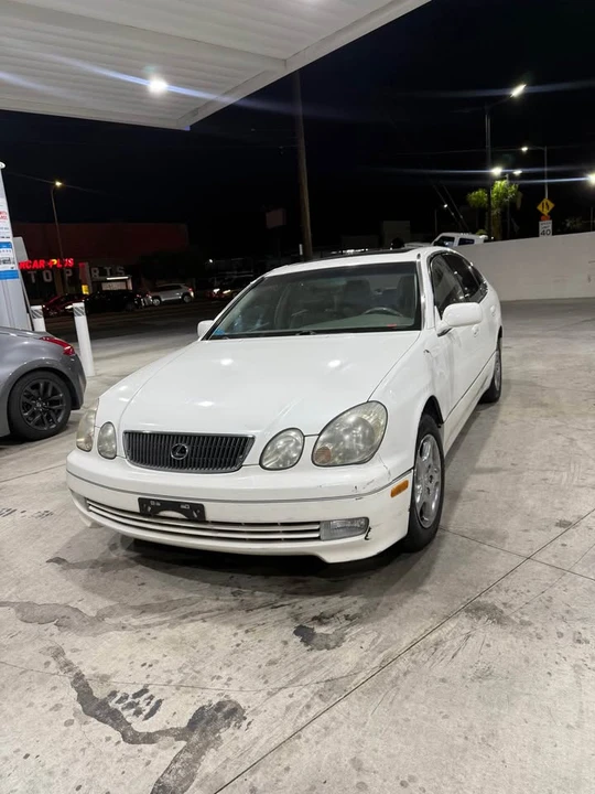 1999 Lexus GS 2nd Gen - Image 2 of 8