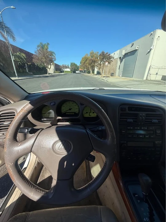 1999 Lexus GS 2nd Gen - Image 5 of 7