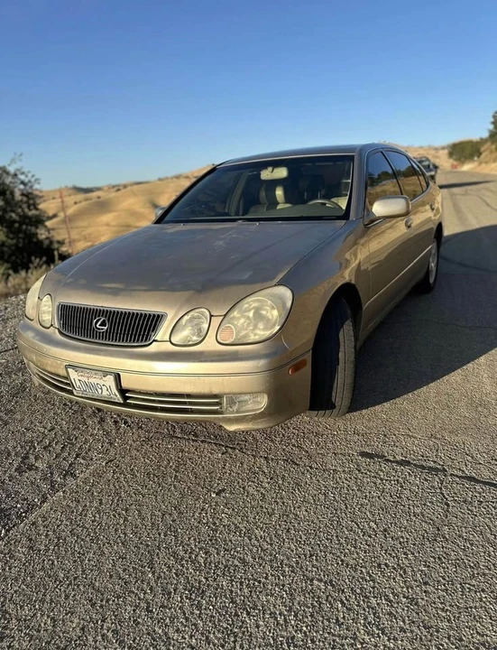 1999 Lexus GS 2nd Gen - Image 4 of 6