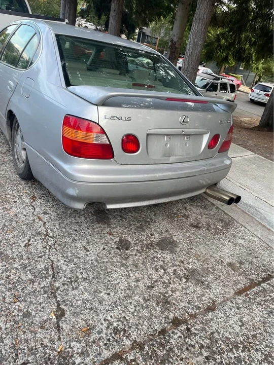 1999 Lexus GS 2nd Gen - Image 2 of 2