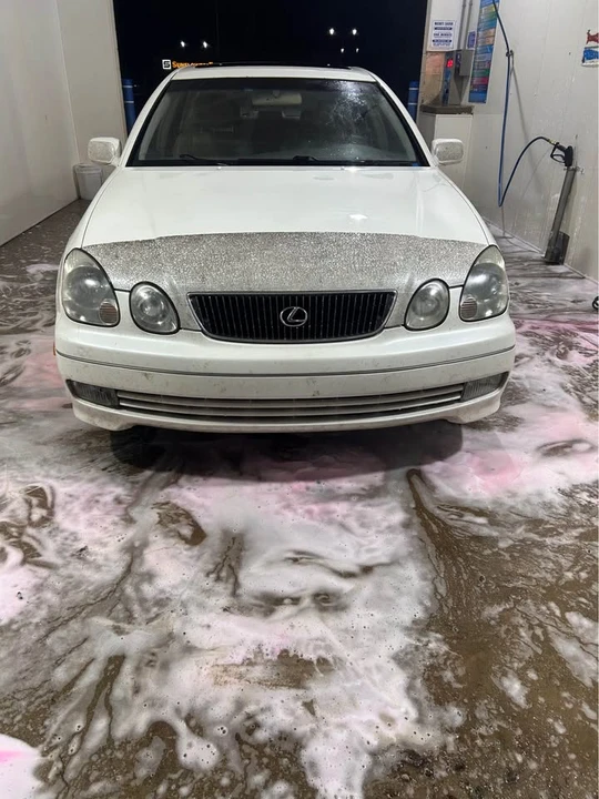 1999 Lexus GS 2nd Gen - Image 8 of 8