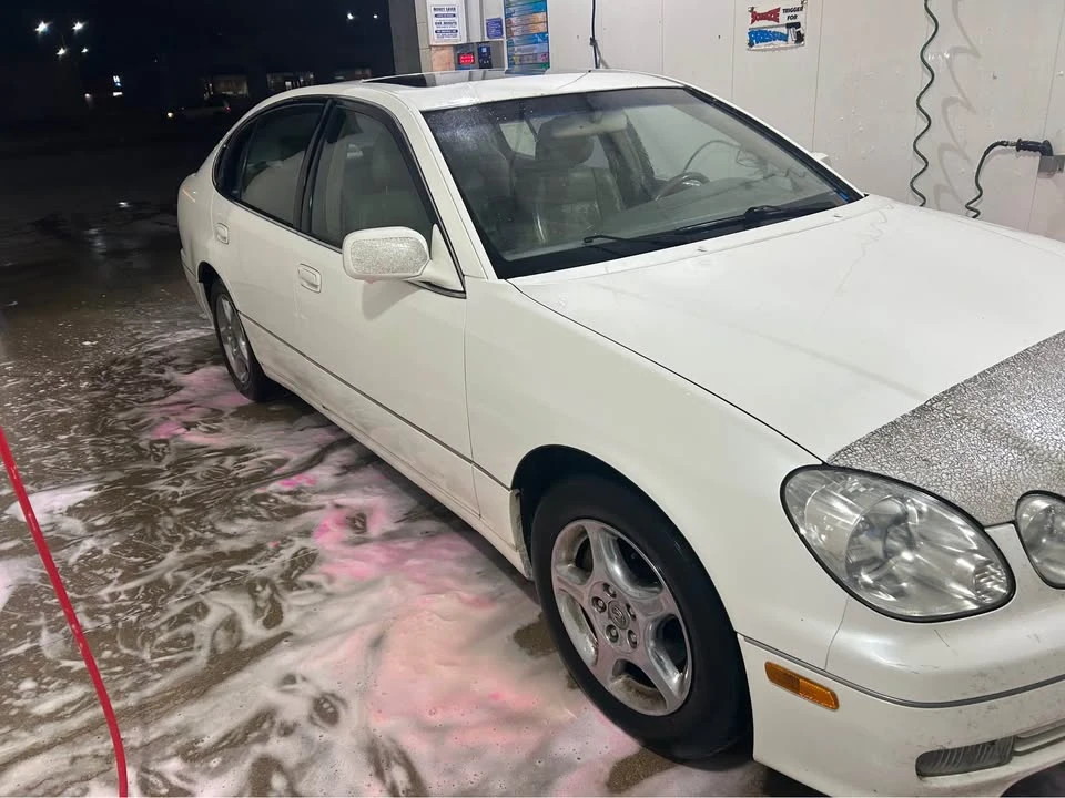 1999 Lexus GS 2nd Gen - Image 6 of 8