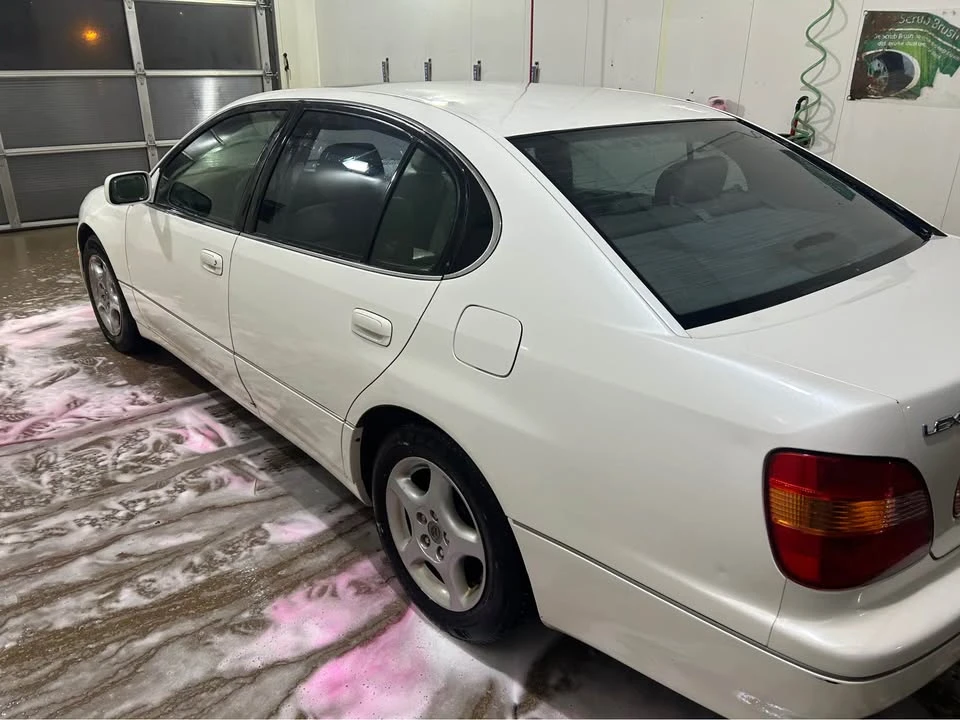 1999 Lexus GS 2nd Gen - Image 4 of 8