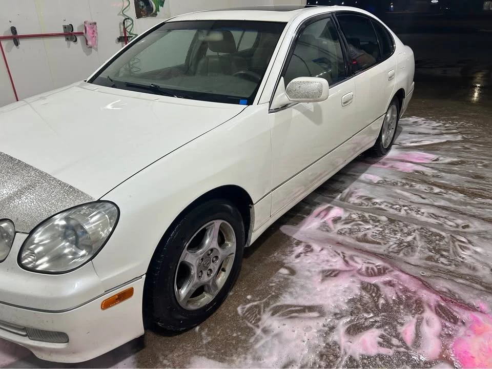 1999 Lexus GS 2nd Gen - Image 5 of 8