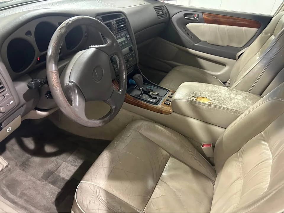 1999 Lexus GS 2nd Gen - Image 2 of 8