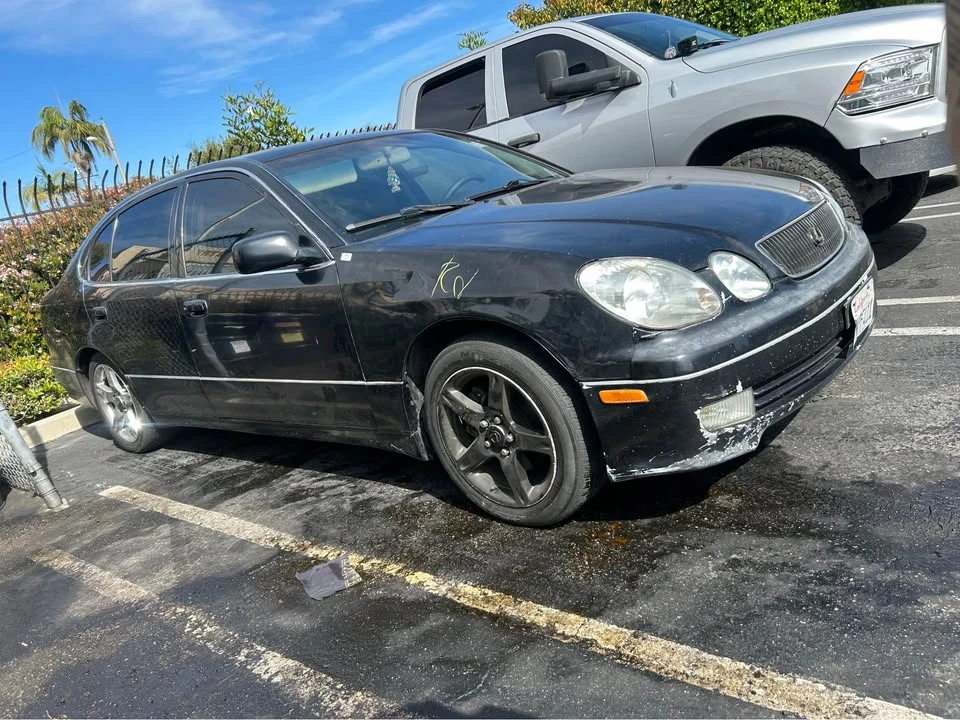 1999 Lexus GS 2nd Gen - Image 5 of 5