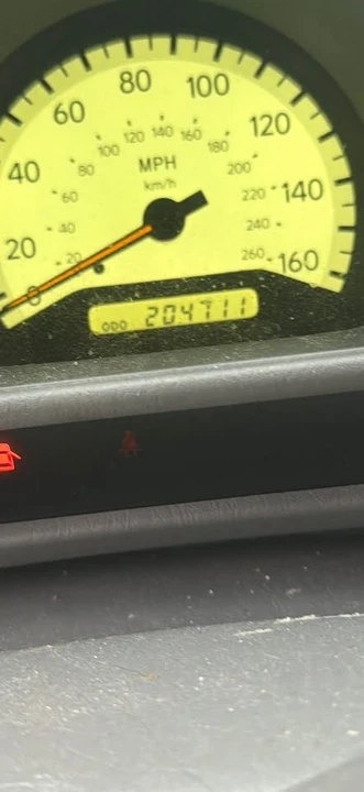 1999 Lexus GS 2nd Gen - Image 7 of 7