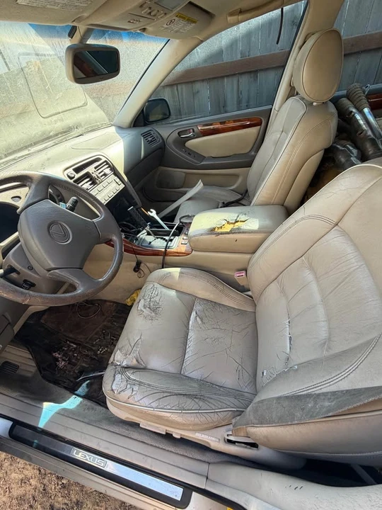 1999 Lexus GS 2nd Gen - Image 2 of 7