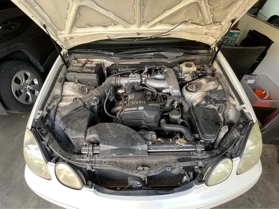 1999 Lexus GS 2nd Gen - Image 10 of 10
