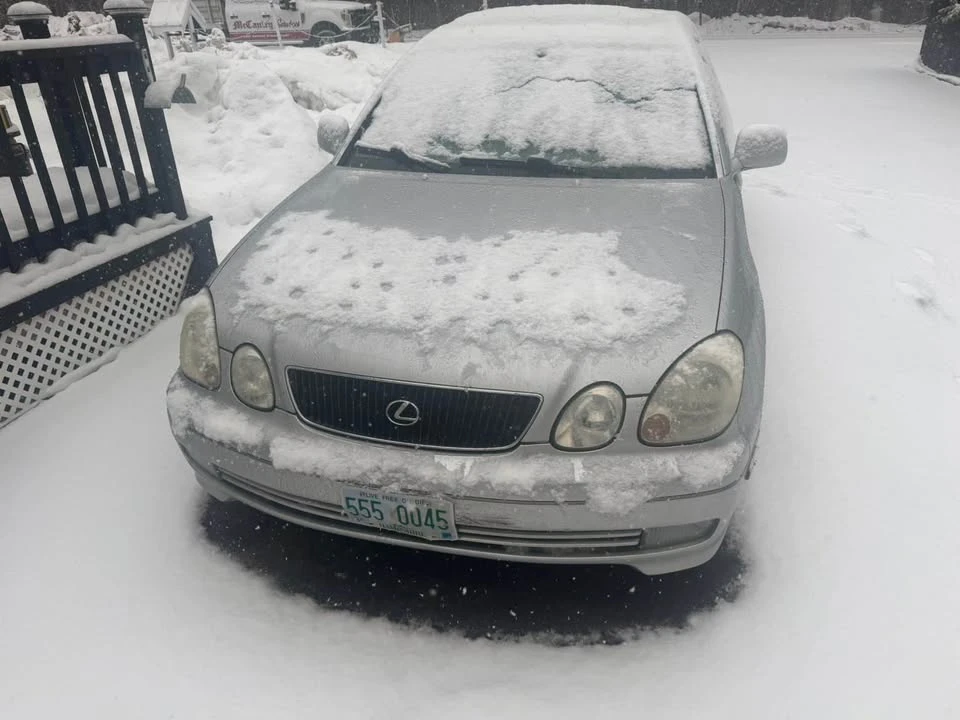 1999 Lexus GS 2nd Gen - Image 4 of 7