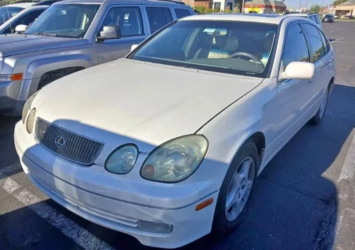 1999 Lexus GS 300 Sedan 4D