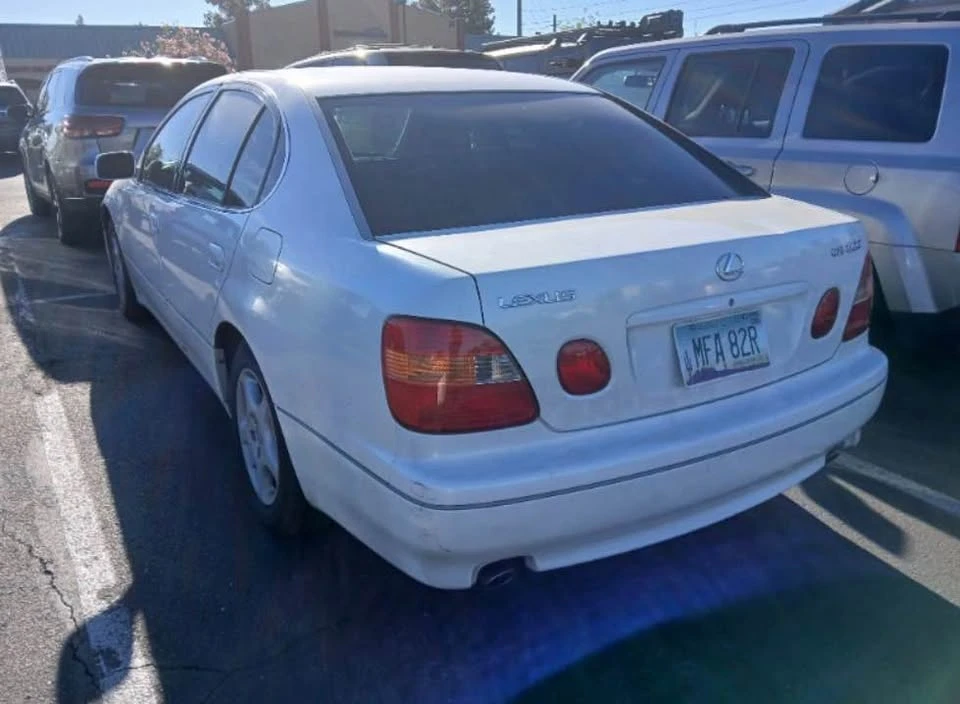 1999 Lexus GS 2nd Gen - Image 4 of 10