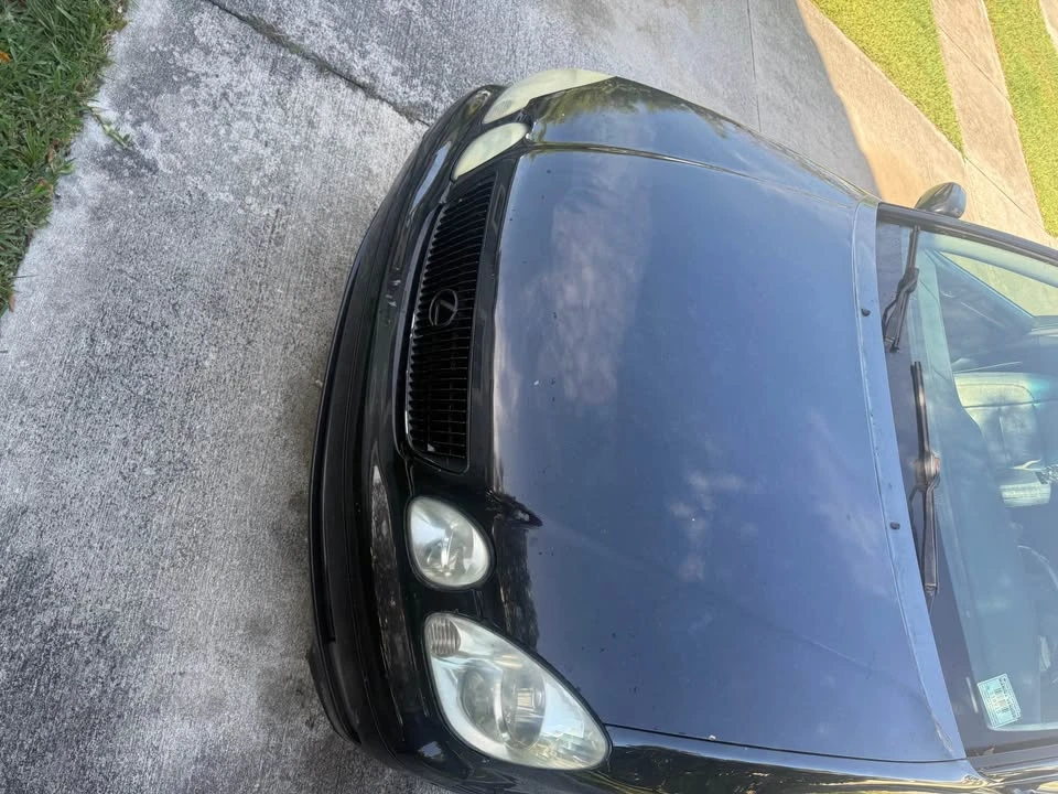 1999 Lexus GS 2nd Gen - Image 7 of 10