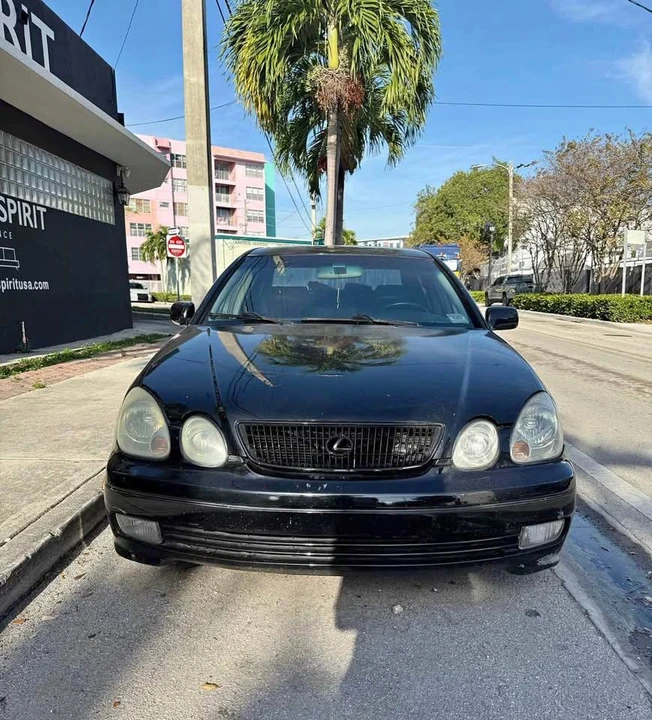 1999 Lexus GS 2nd Gen - Image 10 of 10